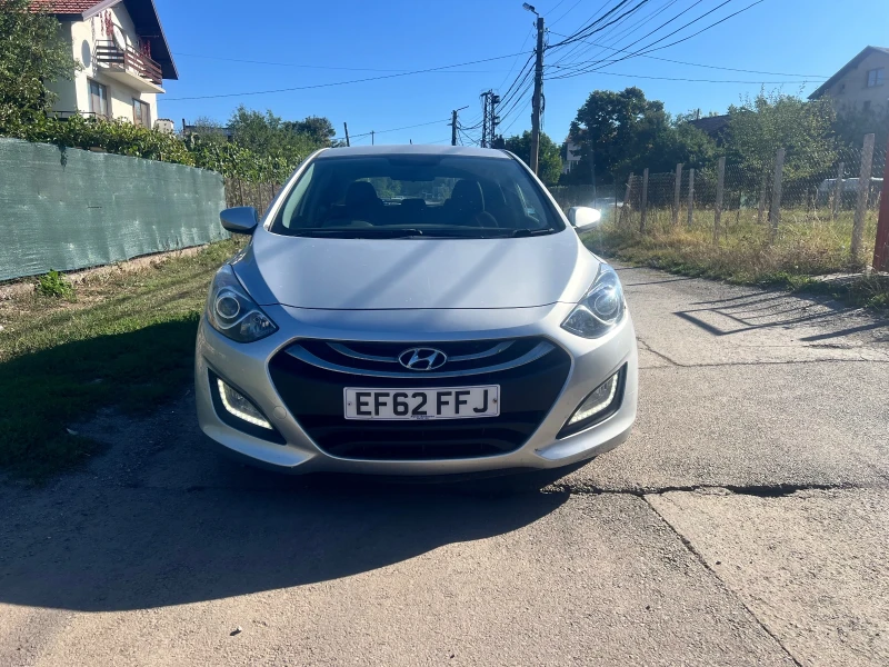 Hyundai I30 1.6 , снимка 2 - Автомобили и джипове - 51825344