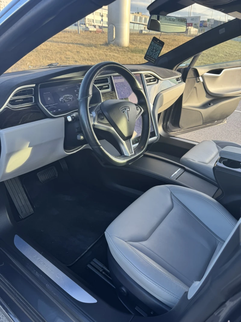 Tesla Model S, снимка 4 - Автомобили и джипове - 52875033