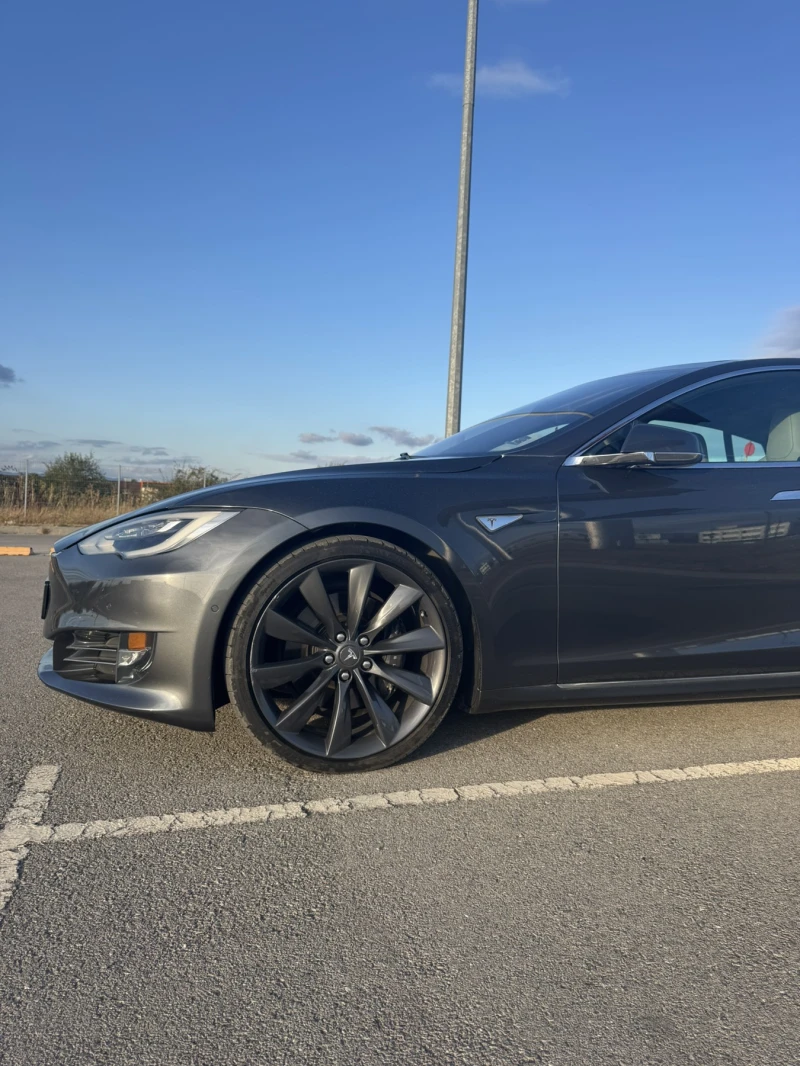 Tesla Model S, снимка 13 - Автомобили и джипове - 52875033