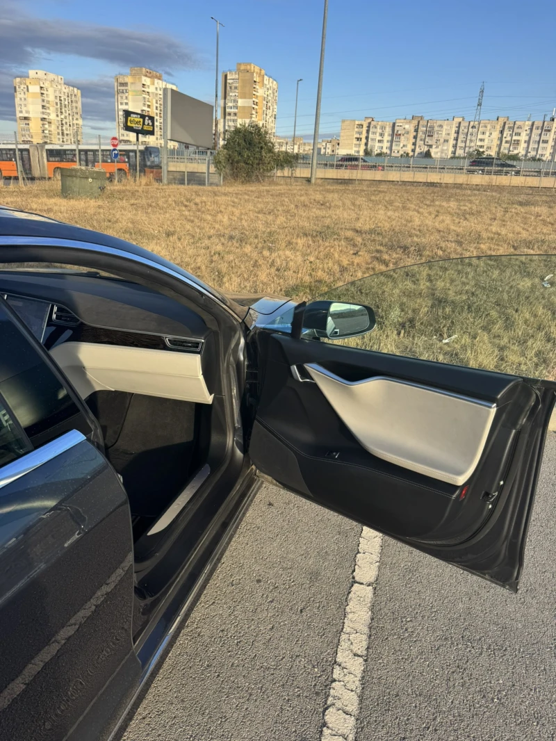 Tesla Model S, снимка 7 - Автомобили и джипове - 52875033