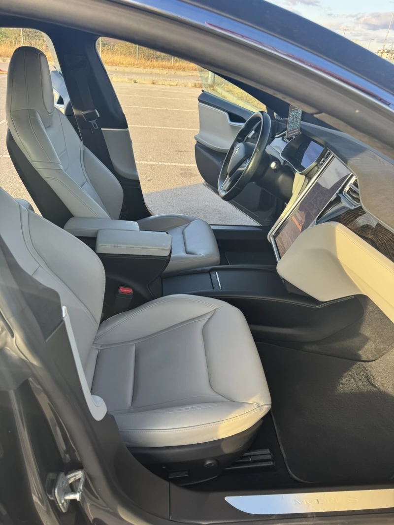 Tesla Model S, снимка 6 - Автомобили и джипове - 52875033