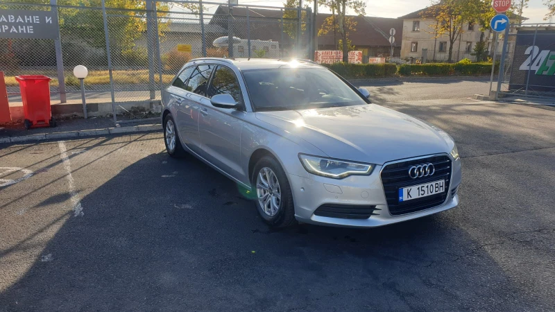 Audi A6, снимка 6 - Автомобили и джипове - 52605440