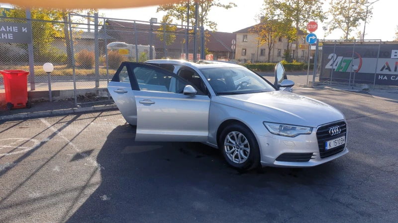 Audi A6, снимка 13 - Автомобили и джипове - 52605440
