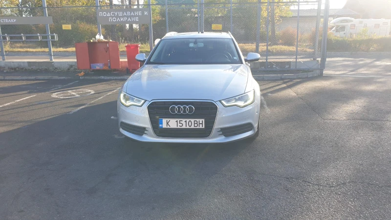 Audi A6, снимка 4 - Автомобили и джипове - 52605440