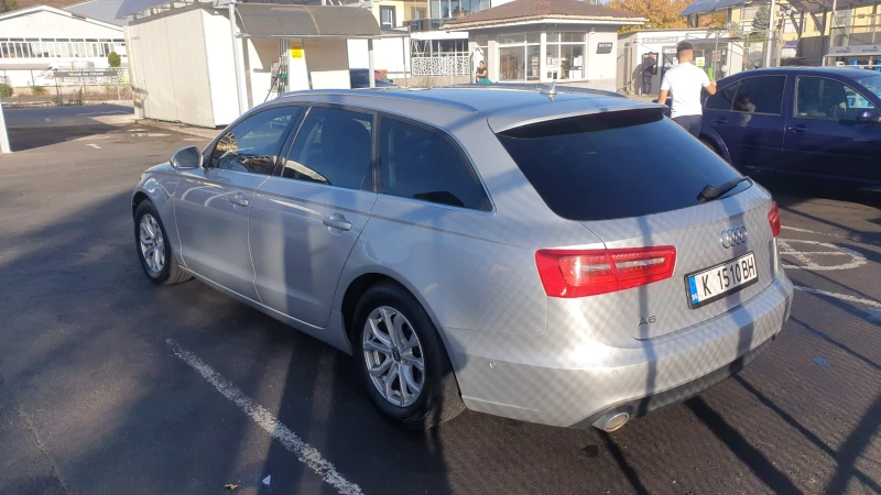Audi A6, снимка 12 - Автомобили и джипове - 52605440
