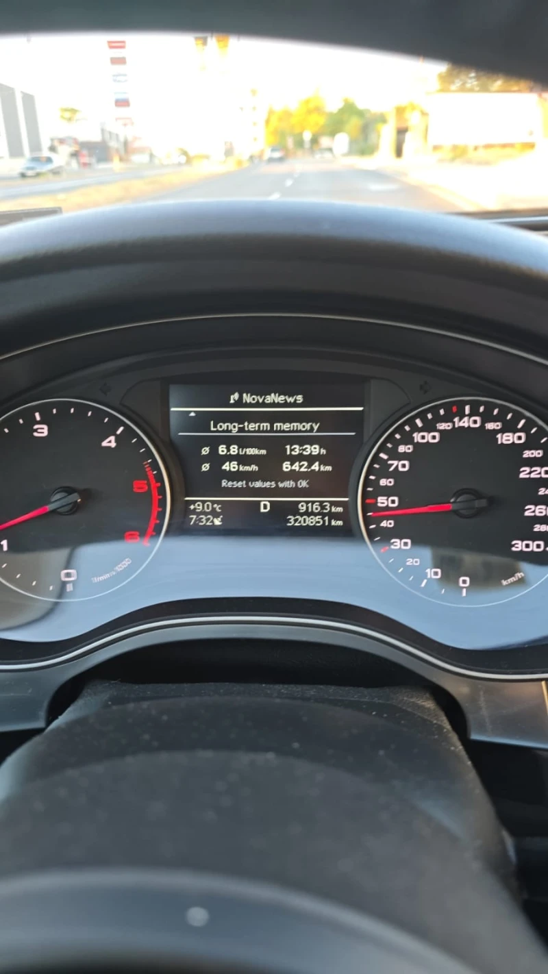 Audi A6, снимка 2 - Автомобили и джипове - 52605440