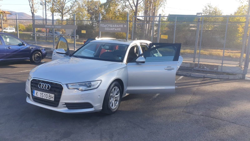 Audi A6, снимка 11 - Автомобили и джипове - 52605440