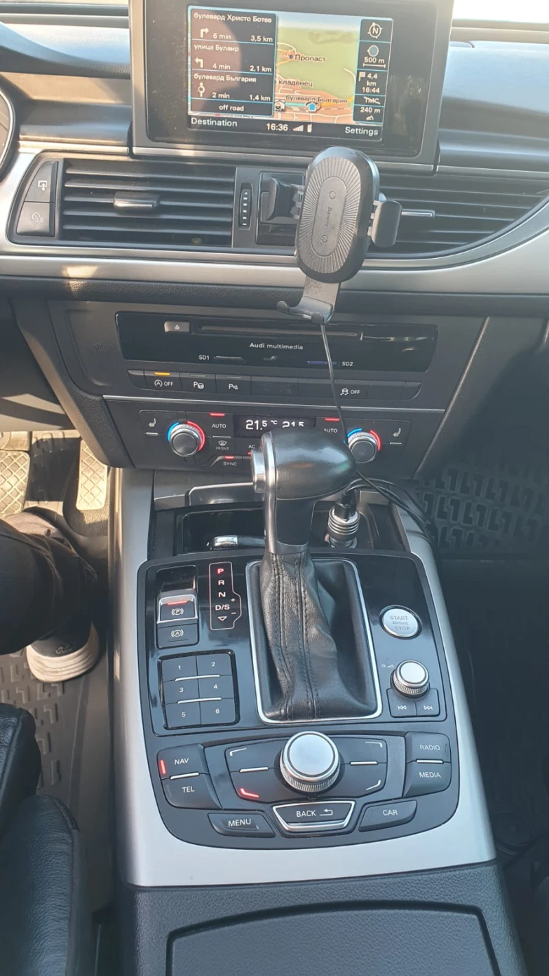 Audi A6, снимка 3 - Автомобили и джипове - 52605440