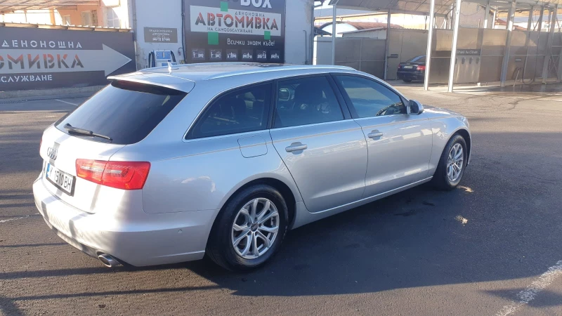 Audi A6, снимка 10 - Автомобили и джипове - 52605440