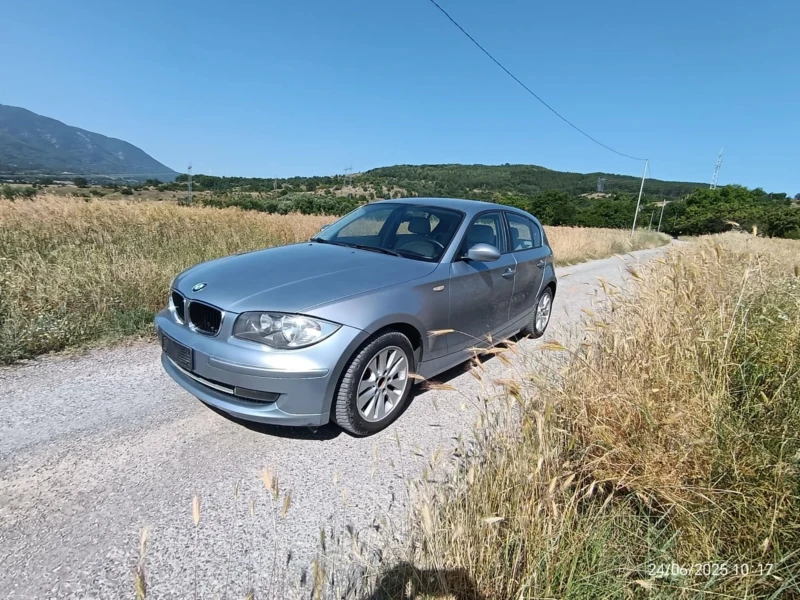 BMW 116 2010г. !, снимка 3 - Автомобили и джипове - 52339251