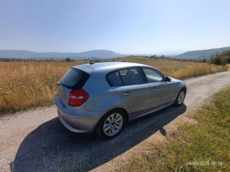 BMW 116 2010г. !, снимка 7 - Автомобили и джипове - 52339251