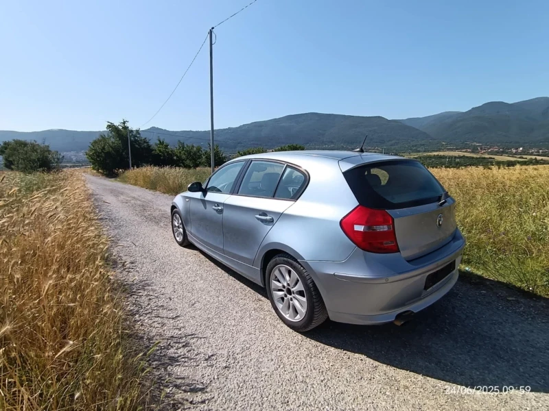 BMW 116 2010г. !, снимка 9 - Автомобили и джипове - 52339251