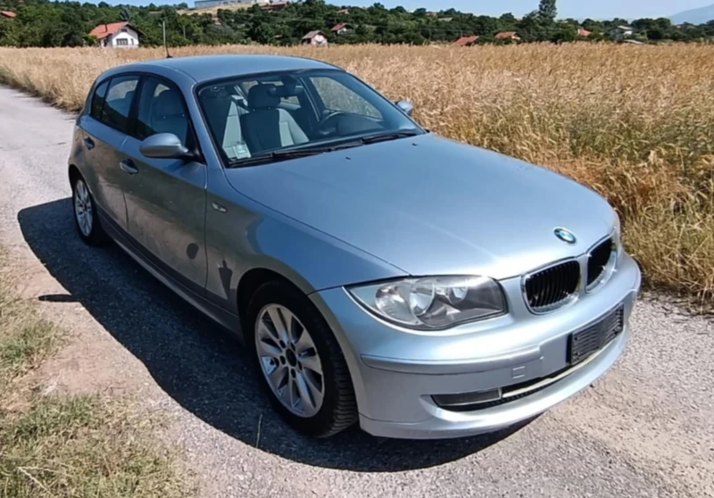 BMW 116 * ТОП * , снимка 5 - Автомобили и джипове - 52339251