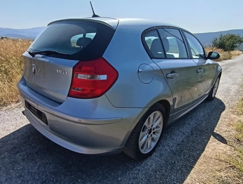 BMW 116 * ТОП * , снимка 8 - Автомобили и джипове - 52339251