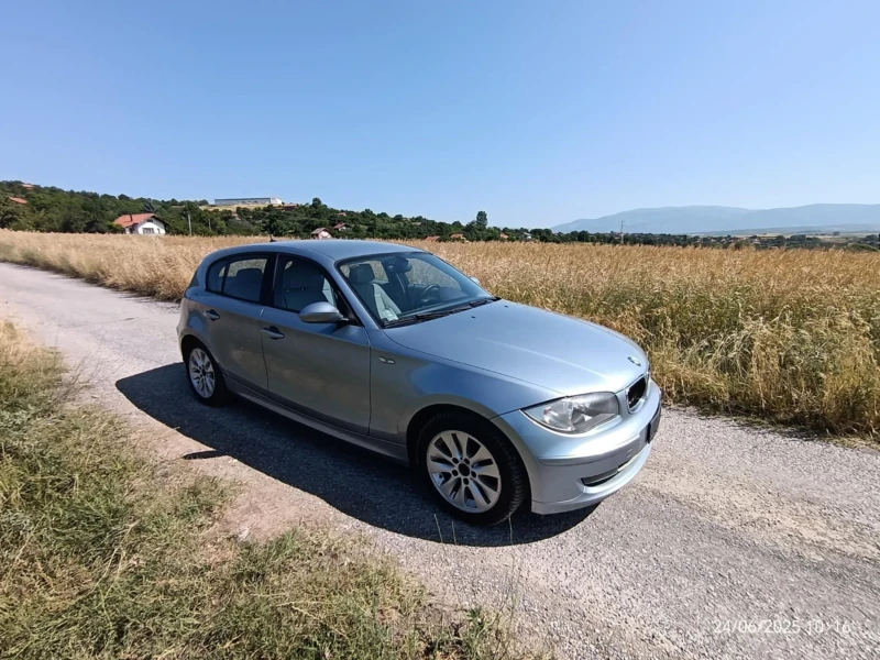 BMW 116 2010г. !, снимка 5 - Автомобили и джипове - 52339251