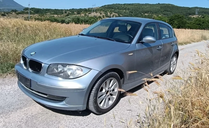 BMW 116 * ТОП * , снимка 2 - Автомобили и джипове - 52339251