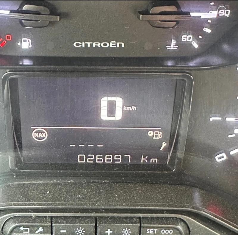 Citroen C3, снимка 9 - Автомобили и джипове - 52395816