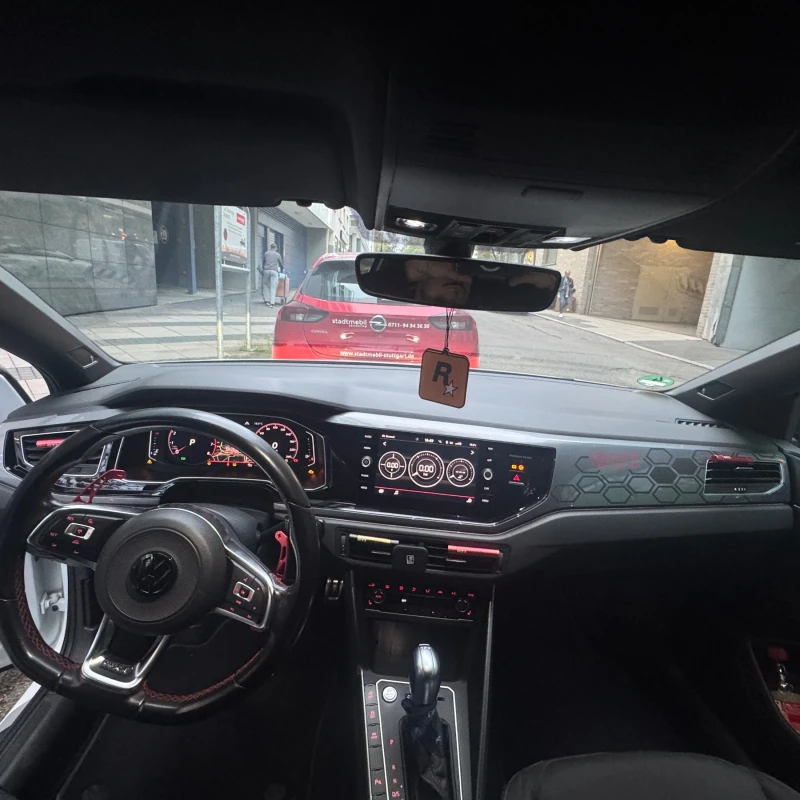 VW Polo GTI 2.0 TSI DSG 300 HP, снимка 5 - Автомобили и джипове - 52312202
