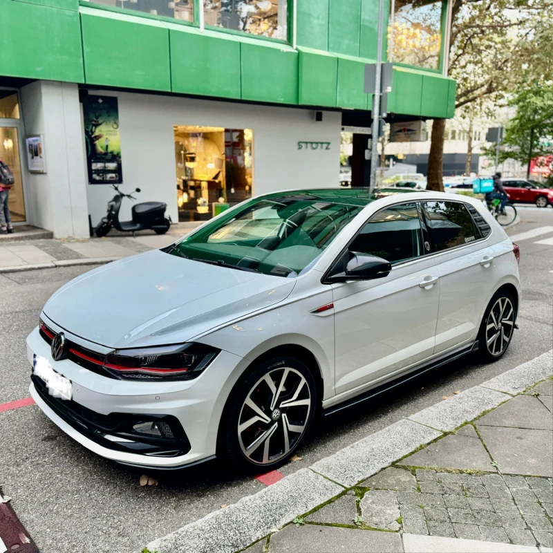 VW Polo GTI 2.0 TSI DSG 300 HP, снимка 4 - Автомобили и джипове - 52312202