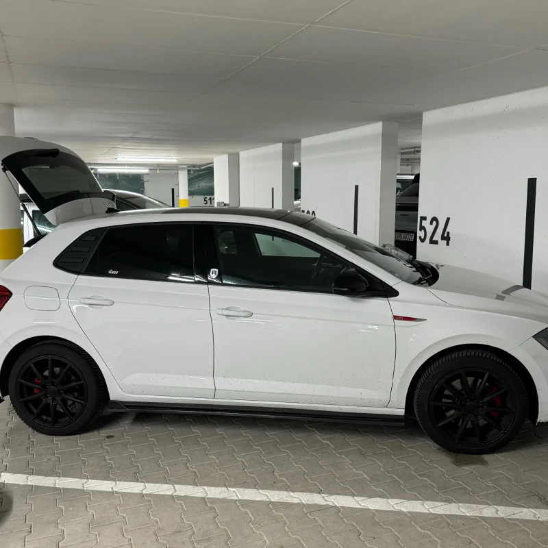 VW Polo GTI 2.0 TSI DSG 300 HP, снимка 6 - Автомобили и джипове - 52312202
