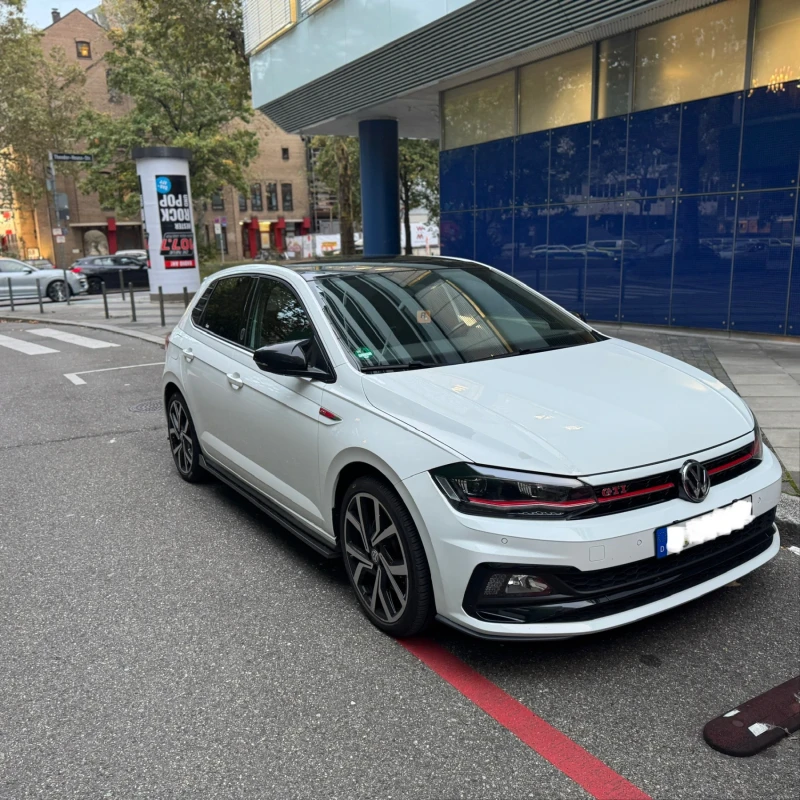 VW Polo GTI 2.0 TSI DSG 300 HP, снимка 2 - Автомобили и джипове - 52312202