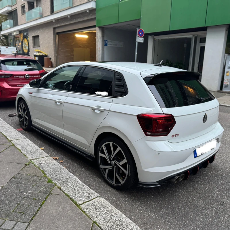VW Polo GTI 2.0 TSI DSG 300 HP, снимка 3 - Автомобили и джипове - 52312202
