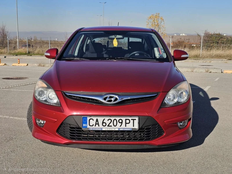 Hyundai I30, снимка 3 - Автомобили и джипове - 52538893