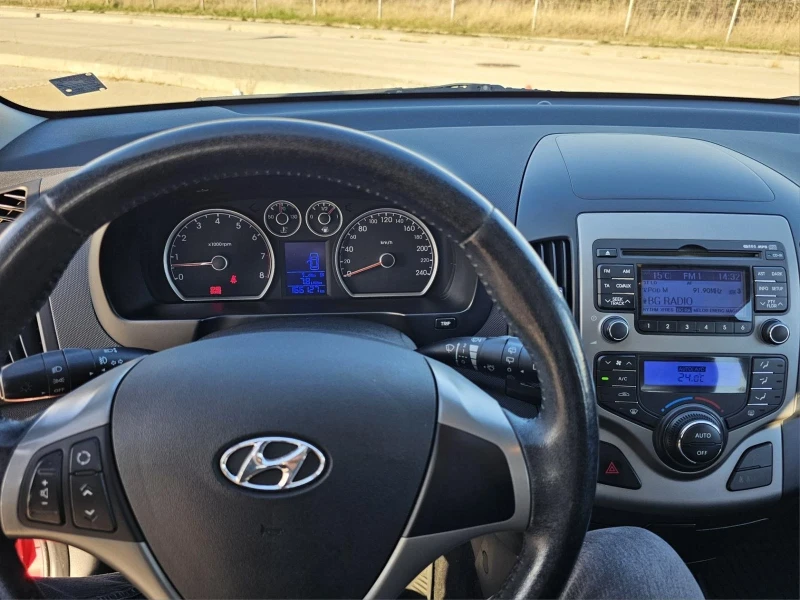 Hyundai I30, снимка 10 - Автомобили и джипове - 52538893