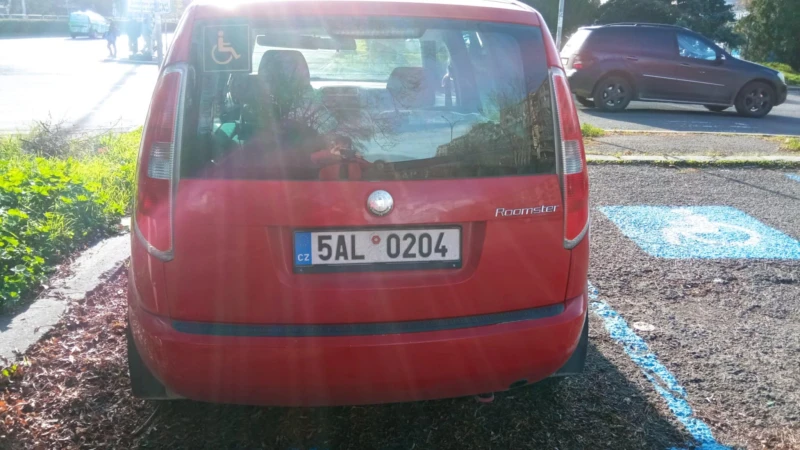 Skoda Roomster, снимка 3 - Автомобили и джипове - 52552999