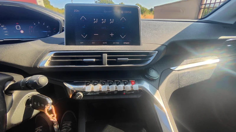 Peugeot 3008, снимка 10 - Автомобили и джипове - 52664410