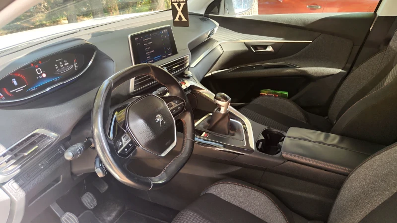Peugeot 3008, снимка 5 - Автомобили и джипове - 52664410
