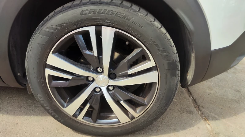 Peugeot 3008, снимка 14 - Автомобили и джипове - 52664410