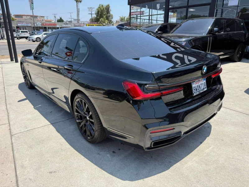 BMW 740 * CARFAX * БЕЗ ПЪРВОНАЧАЛНА ВНОСКА, снимка 6 - Автомобили и джипове - 52813950