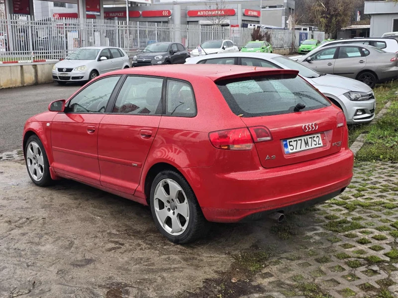 Audi A3 Audi a3 Sportback QUATTRO , снимка 2 - Автомобили и джипове - 52844836