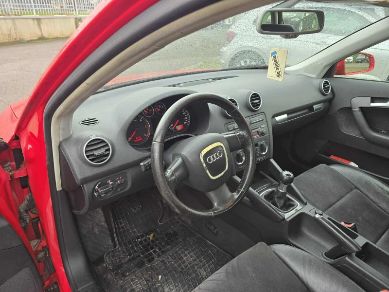 Audi A3 Audi a3 Sportback QUATTRO , снимка 7 - Автомобили и джипове - 52844836