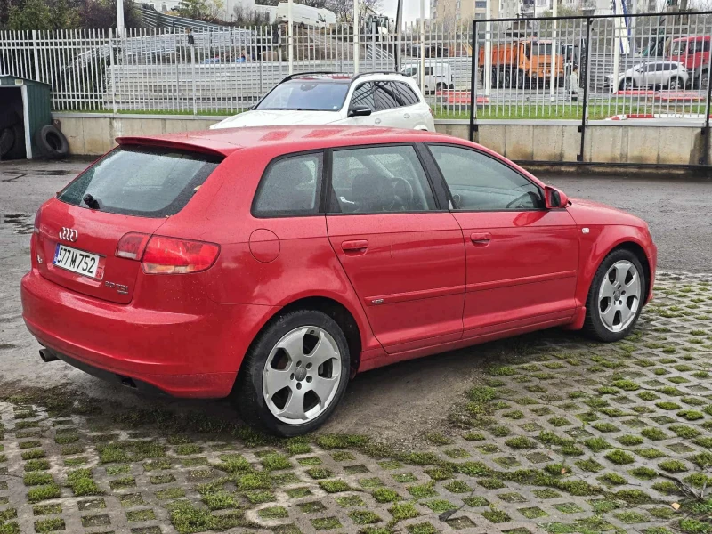 Audi A3 Audi a3 Sportback QUATTRO , снимка 3 - Автомобили и джипове - 52844836