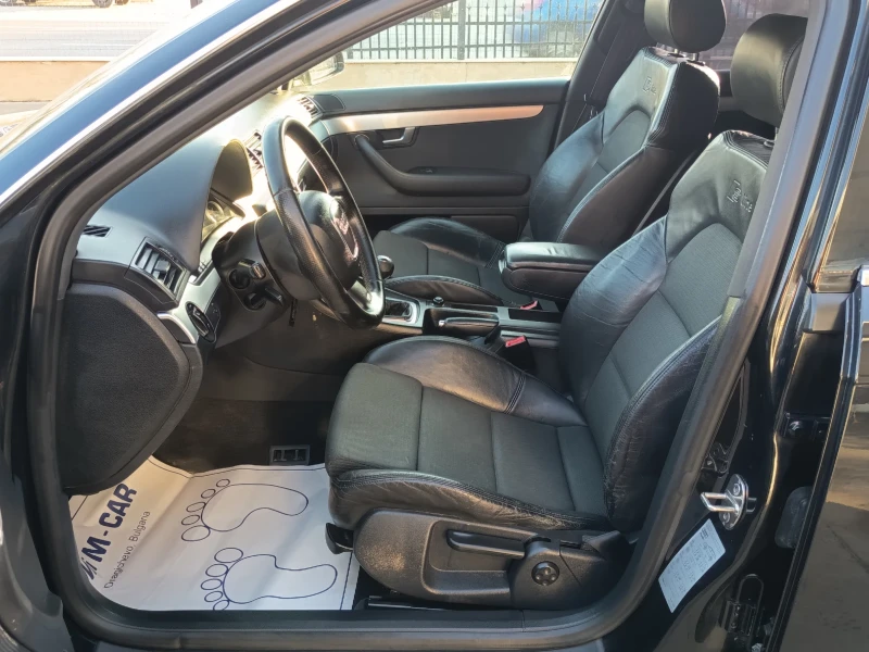 Audi A4 2.0tdi s line, снимка 8 - Автомобили и джипове - 52850594
