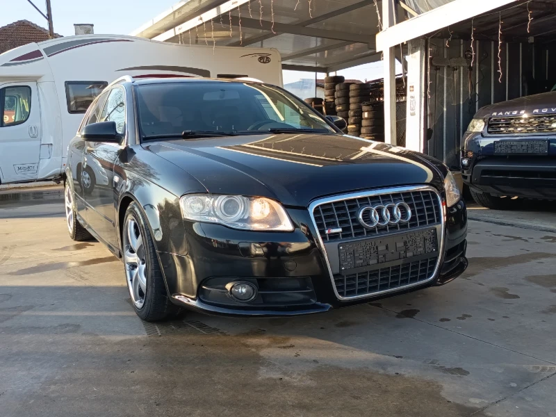 Audi A4 2.0tdi s line, снимка 2 - Автомобили и джипове - 52850594