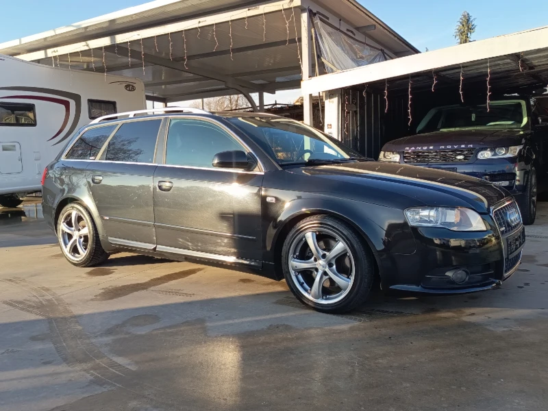 Audi A4 2.0tdi s line, снимка 3 - Автомобили и джипове - 52850594