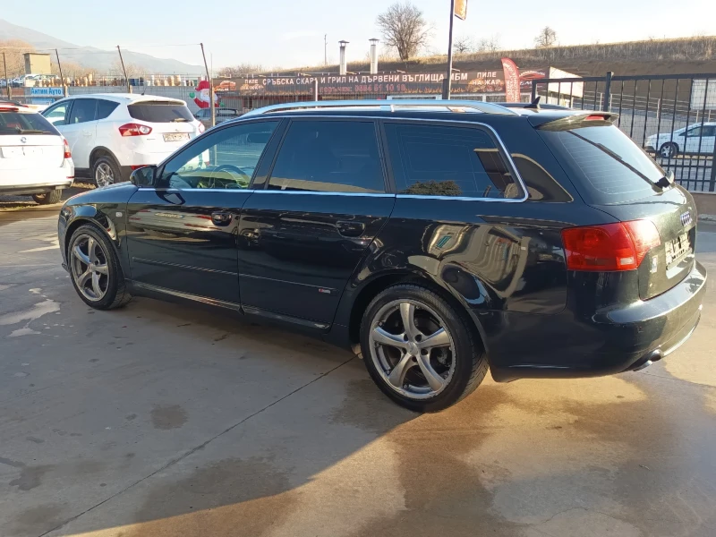 Audi A4 2.0tdi s line, снимка 7 - Автомобили и джипове - 52850594