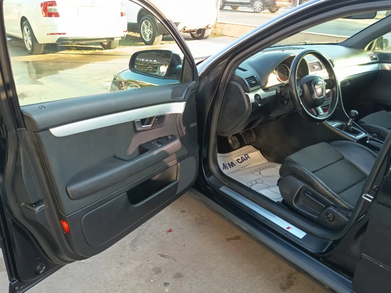 Audi A4 2.0tdi s line, снимка 9 - Автомобили и джипове - 52850594