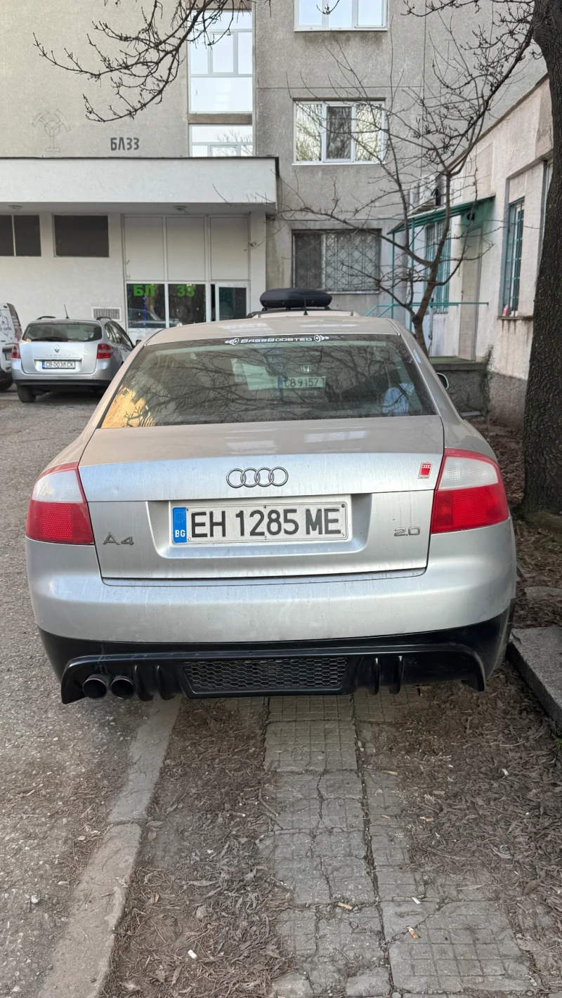 Audi A4, снимка 3 - Автомобили и джипове - 52882172