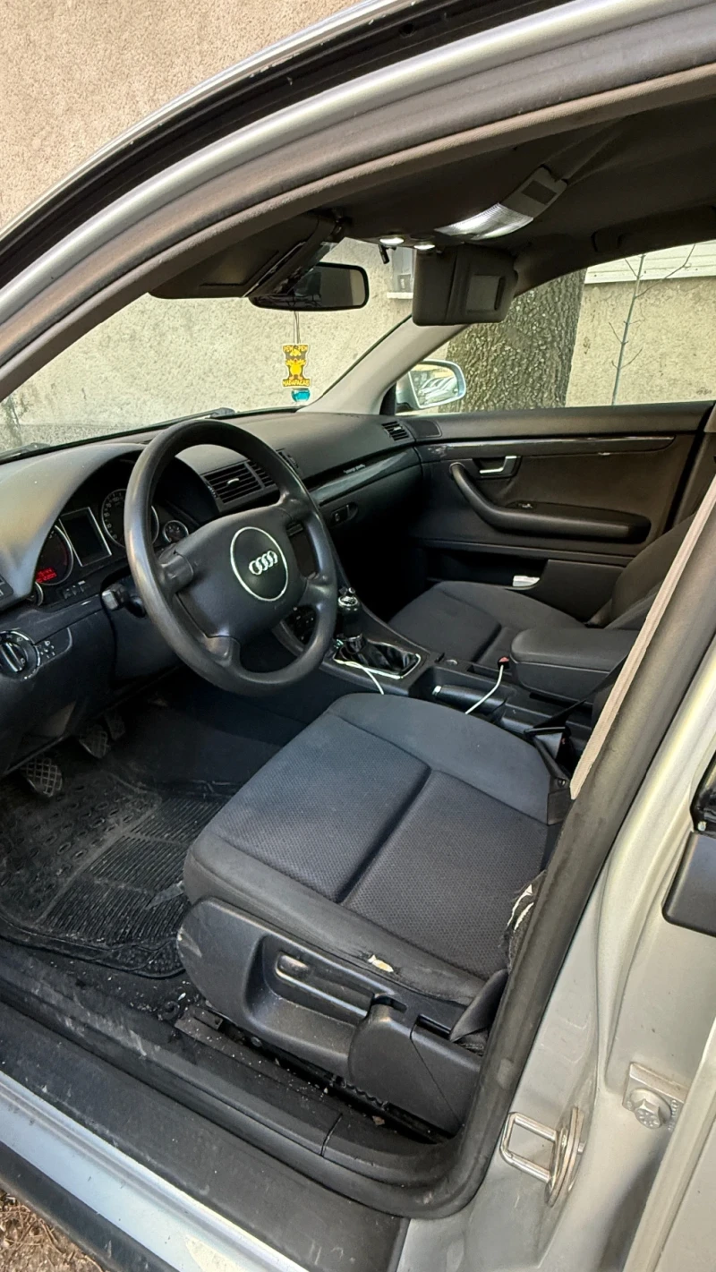 Audi A4, снимка 4 - Автомобили и джипове - 52882172
