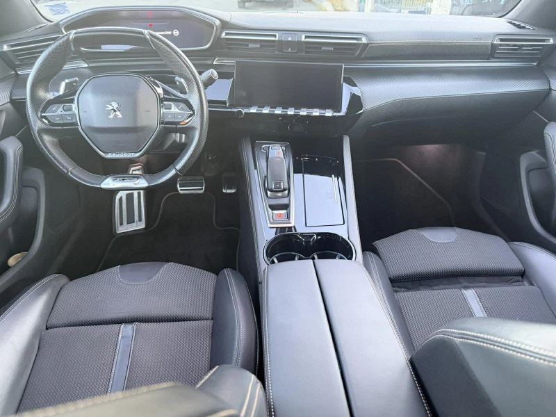 Peugeot 508 GT LINE, снимка 9 - Автомобили и джипове - 52893074