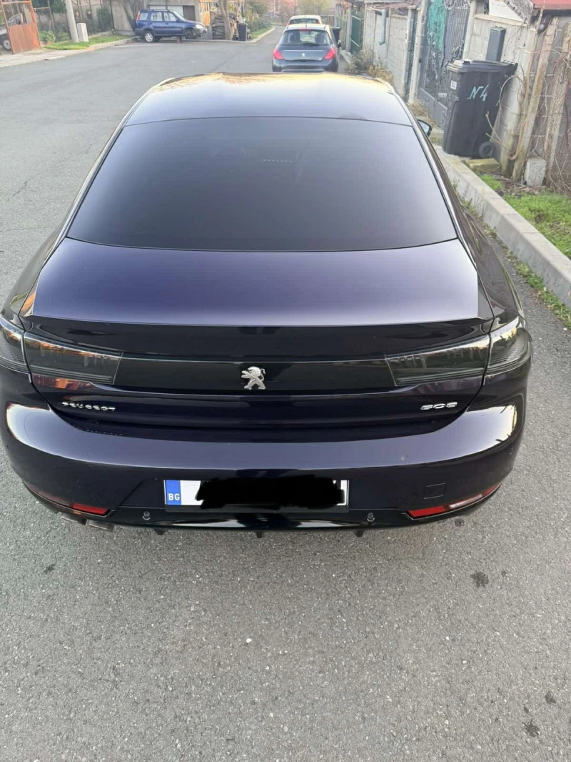 Peugeot 508 GT LINE, снимка 2 - Автомобили и джипове - 52893074