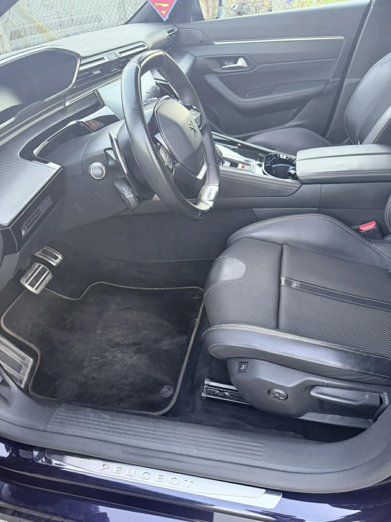 Peugeot 508 GT LINE, снимка 11 - Автомобили и джипове - 52893074