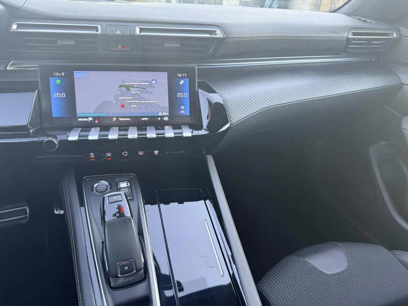 Peugeot 508 GT LINE, снимка 10 - Автомобили и джипове - 52893074