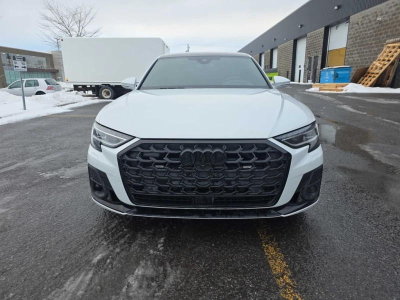 Audi A8 * L * CARFAX * БЕЗ ПЪРВОНАЧАЛНА ВНОСКА, снимка 6 - Автомобили и джипове - 52951039