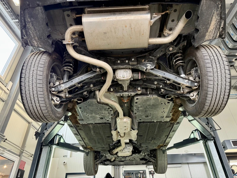 Subaru XV 2.5 Crosstrek Sport, снимка 17 - Автомобили и джипове - 53457594