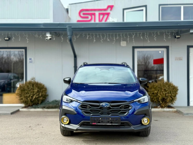 Subaru XV 2.5 Crosstrek Sport, снимка 2 - Автомобили и джипове - 53457594